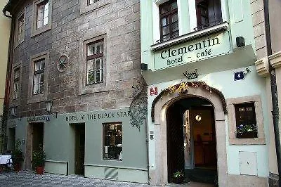 Clementin Hotel Prague