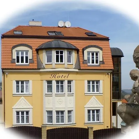 Garni Rambousek 3* Prague
