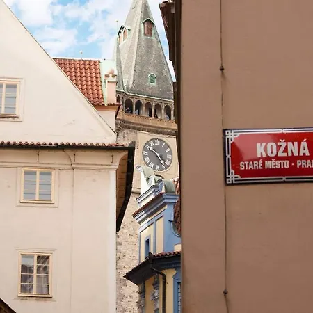 Apartmán Kozna Loft Praha