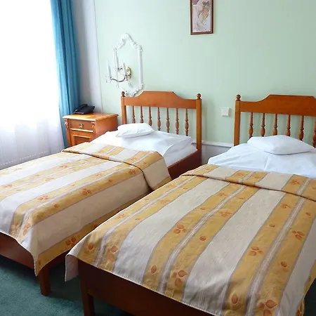 Vysehrad Hotel Praga