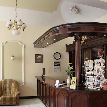 Vysehrad Hotel Praga