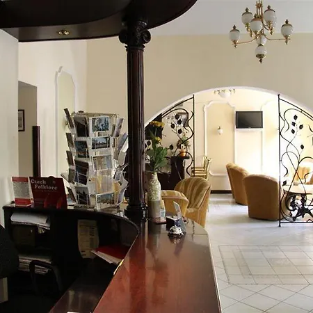 Vysehrad Hotel 4*