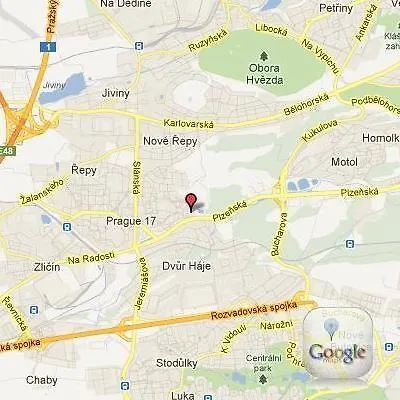 Areal Repy 3* Prag