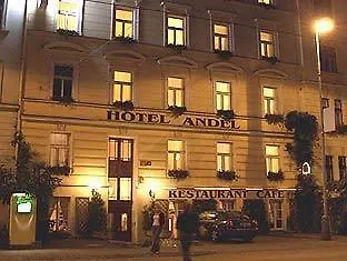 Andel Hotel 3*