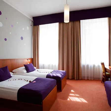 Atlantic 3* Prague