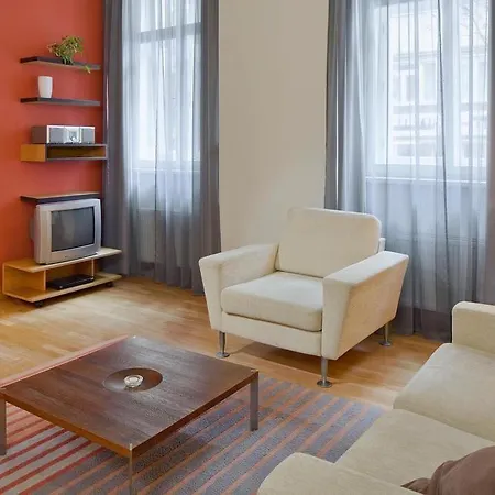 Mamaison Belgicka 4* Prague