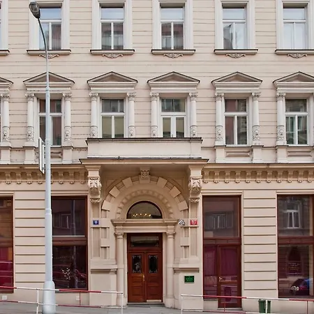 Bohemia Plaza Hotel Prague
