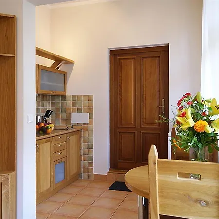 Anděl Aparthotel