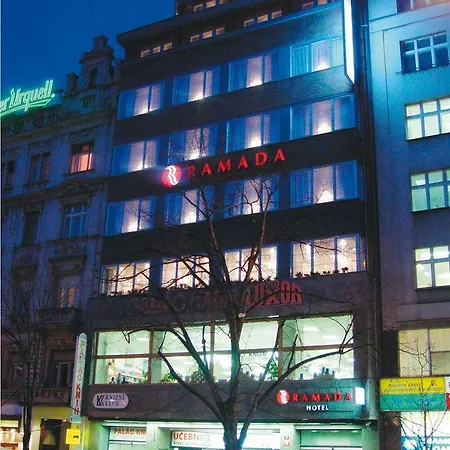 Ramada City Centre Hotell Prag
