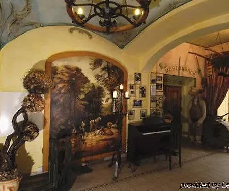 Selsky Dvur - Bohemian Village Courtyard 4* Prague
