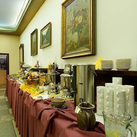 Ea Rokoko Hotel Praga