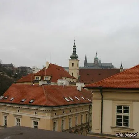 William Hotel Praga