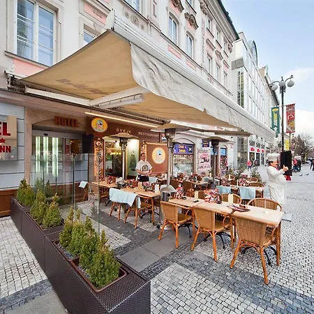 Prague Inn 4* Prag