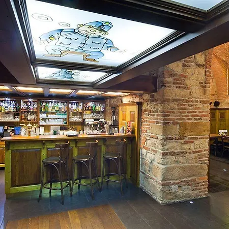 Prague Inn Hotel Prag