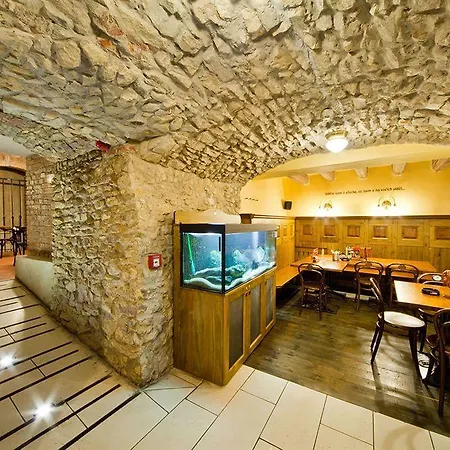 Prague Inn 4* Prag