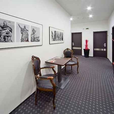 Prague Inn 4* Prag