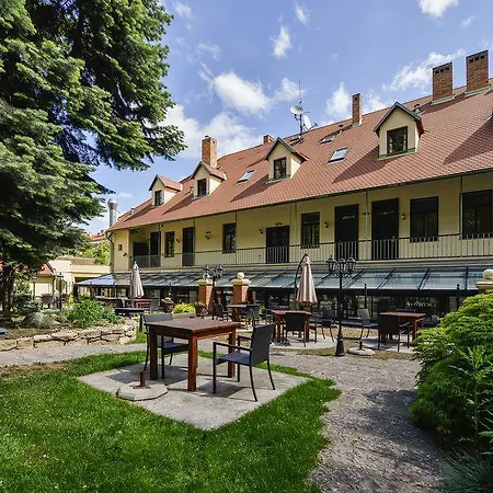 Schwaiger Hotel Prague