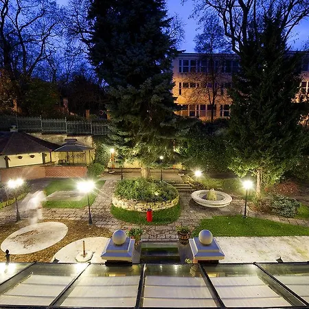 Schwaiger 4* Prague