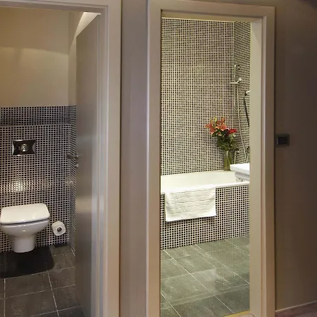 Ea Crystal Palace 4* Praga