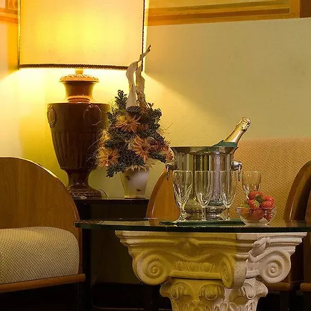 Mala Strana Hotell