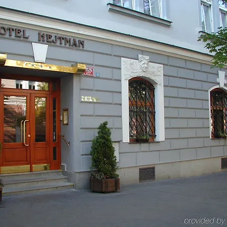 Hejtman Hotel Prague