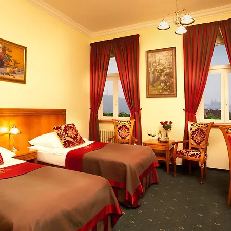 Garden 4* Πράγα
