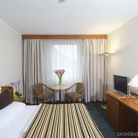 Plaza - Czech Leading Otel Prag