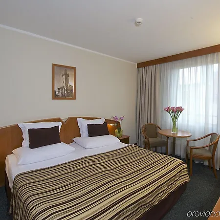 Plaza - Czech Leading 4* Prag