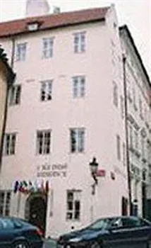 U Tri Bubnu 3* Prague