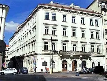 Eurostars Thalia Szálloda Prága