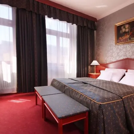 Carlton 4* Πράγα
