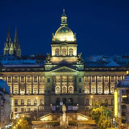 The Botanist 4* Prag