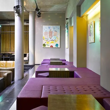 The Icon & Lounge 4* Prague