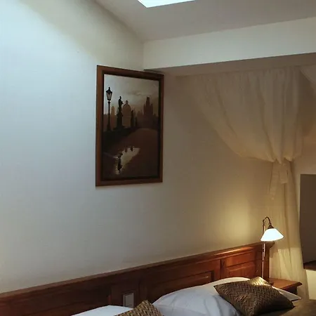 Agnes 4* Prag