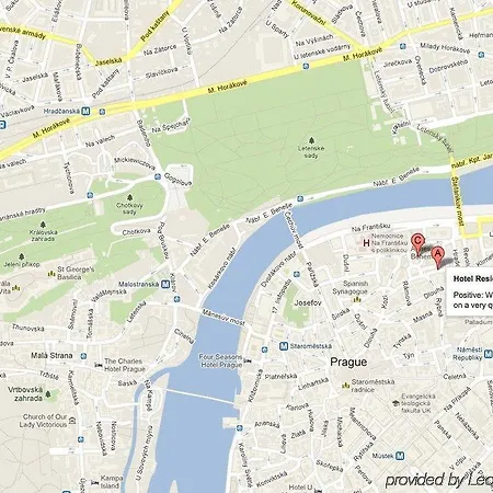Agnes Hotel Prag