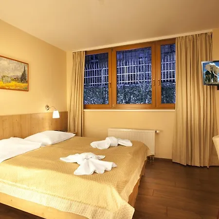 Superior Hotel Prag