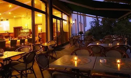 Avion Hotell Prag