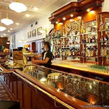 Avion Hotell Prag