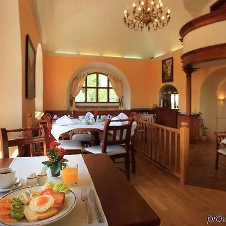 Questenberg Hotel Praga