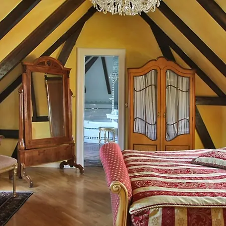 Alchymist Nosticova Palace 5* Prague