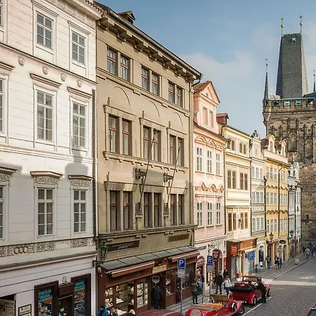 Mostecka 12 Hotel Prague