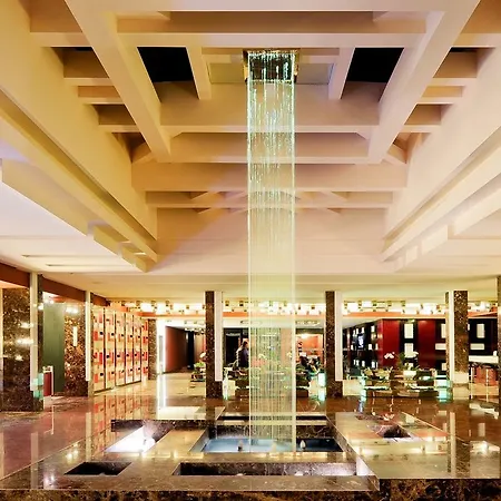 Grand Majestic Hotell Prag