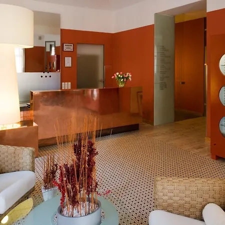 Mamaison Belgicka Aparthotel Prague