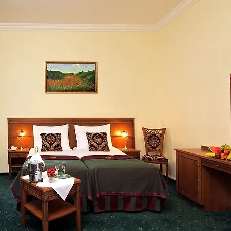 Garden 4* Prague