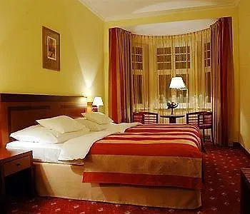 Hotel Villa Hotell Prag