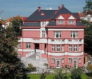 Hotel Villa 4* Prag