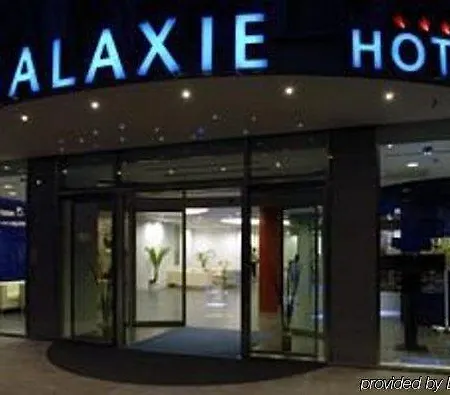Galaxie Hotel Praha