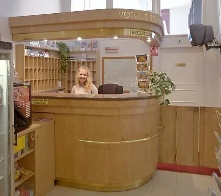 City-inn Hotel