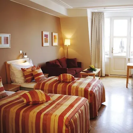 Hotel Ea Julis Prague