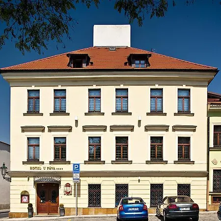 Hotel U Pava Praha